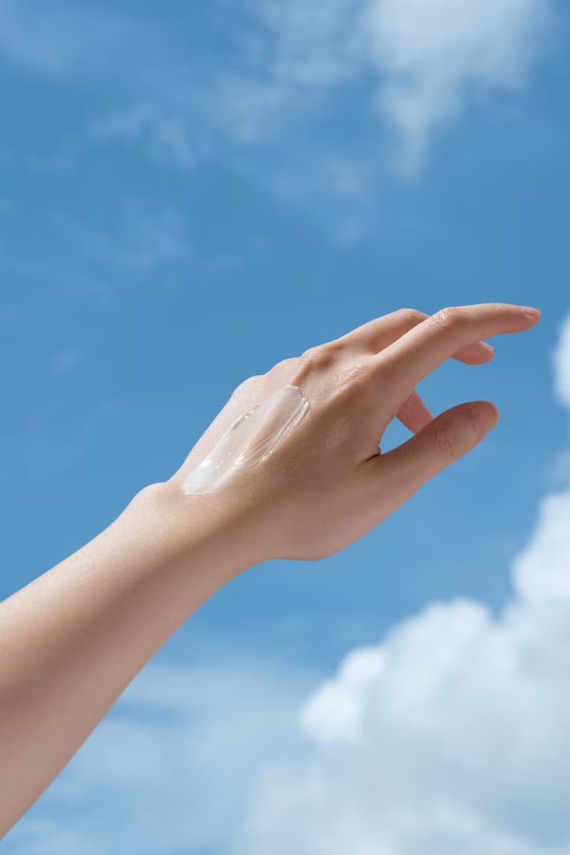 夏日清爽補濕防曬套裝