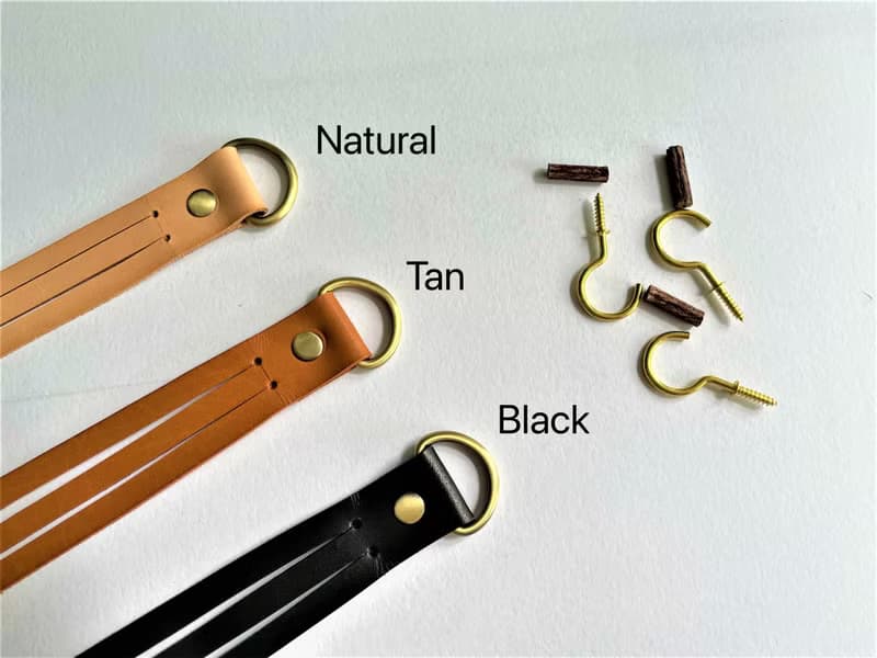 皮革窗簾綁帶//簡約主義//家居裝飾//窗簾//窗簾綁帶