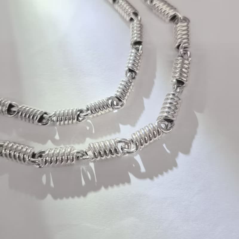 【比法一生】純銀手鍊—SERÉNO 家人 朋友 情侶對手鍊