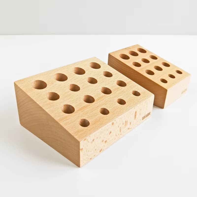【收納良品】洞洞筆插  簡約辦公桌收納 情侶 公司禮贈品 刻字