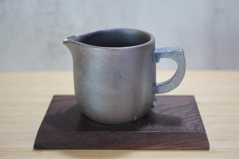 【母親節禮物】460ml 柴燒茶海 咖啡下壺 公道杯 鶯歌葉敏祥手作