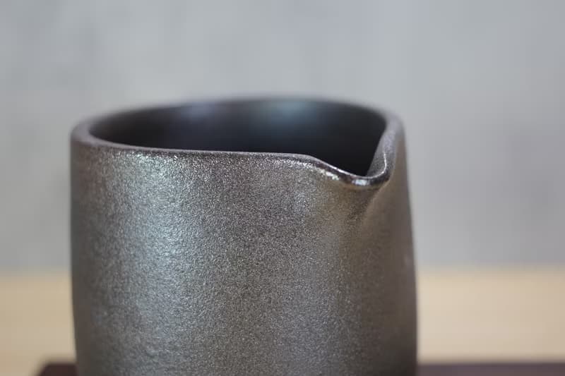 【母親節禮物】460ml 柴燒茶海 咖啡下壺 公道杯 鶯歌葉敏祥手作
