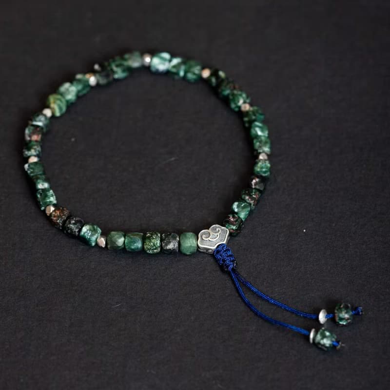 綠龍晶手鍊