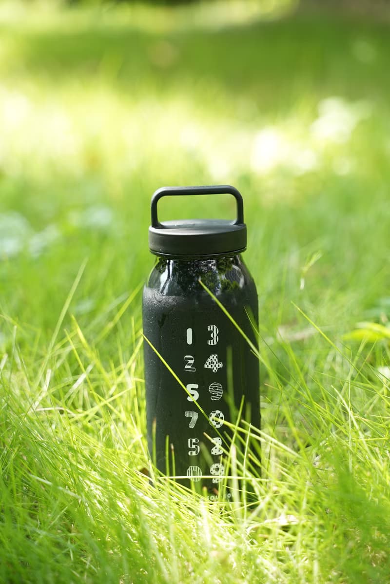 【Pinkoi x SOU・SOU】620ml 十數熱銷 提式隨行水瓶 可配濾芯