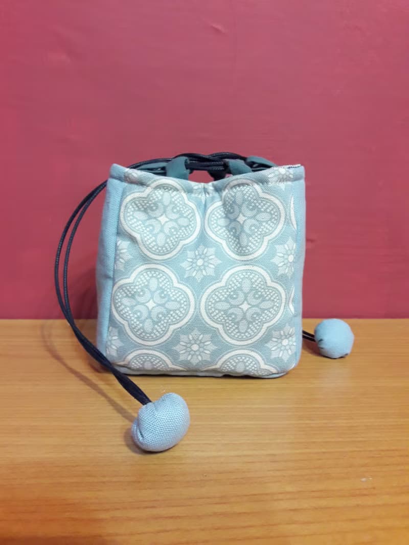 【茶具收納袋】小福圓系列
