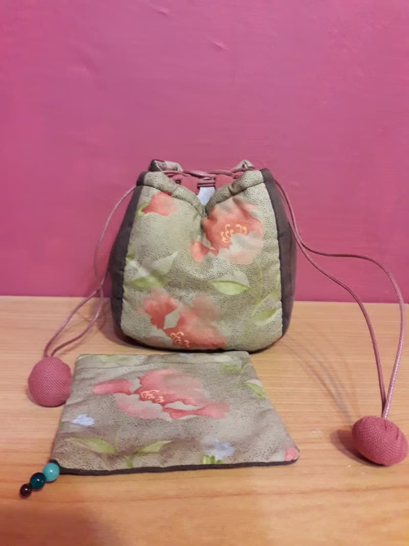 【茶具收納袋】小福圓系列