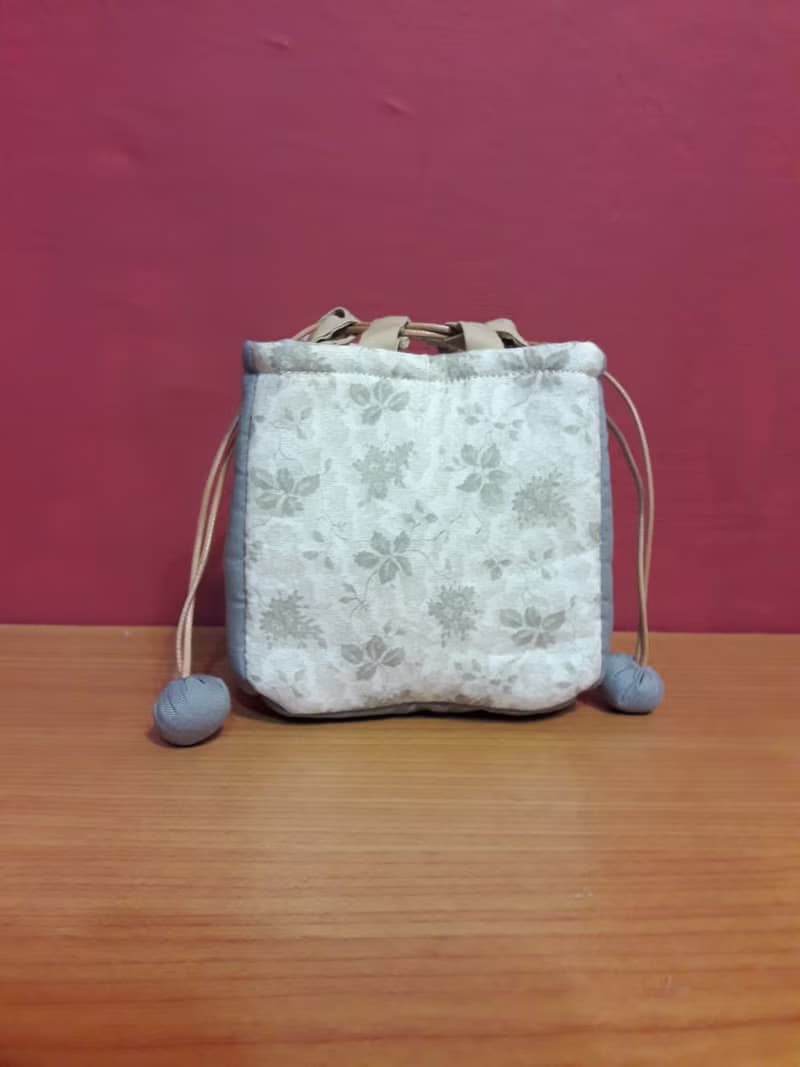 【茶具收納袋】小福圓系列