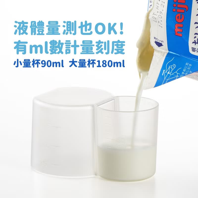 日本【AKEBONO 曙產業】雪人造型量米杯