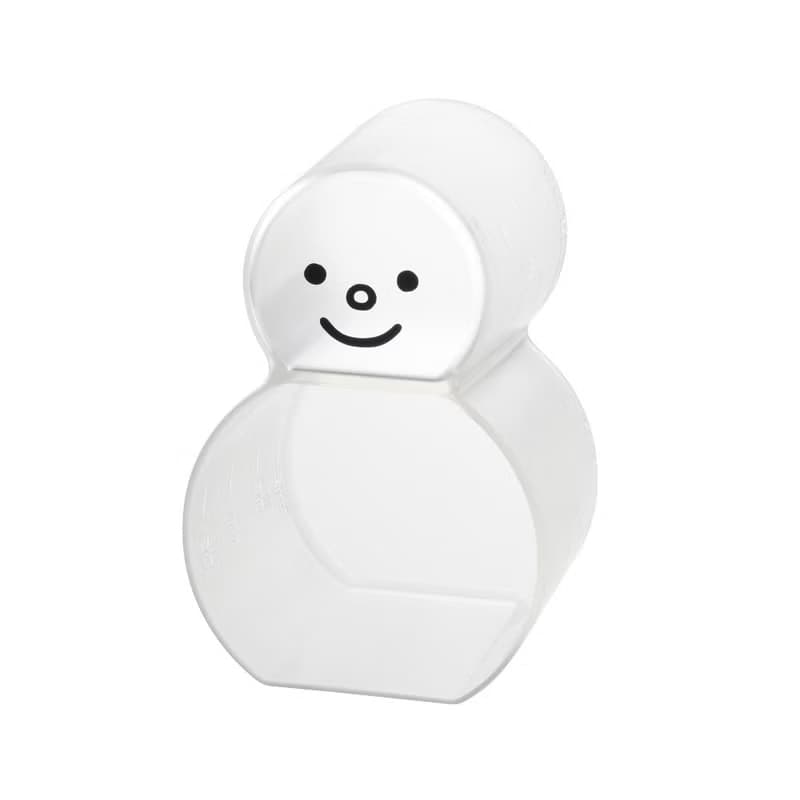 日本【AKEBONO 曙產業】雪人造型量米杯