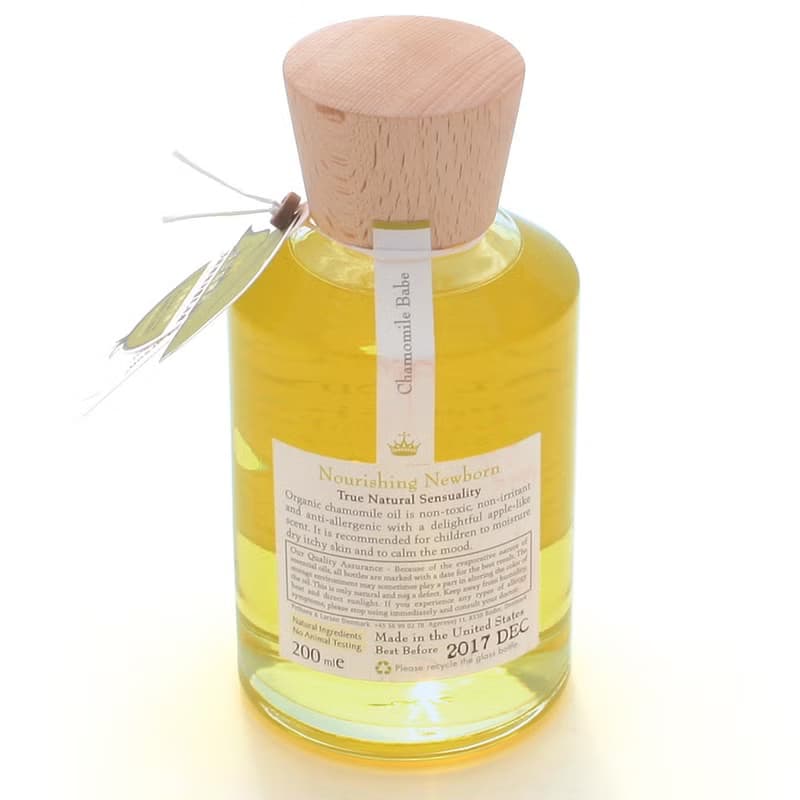 洋甘菊寶貝呵護系 植物精華全身乳液蠟120ml -Pethany+Larsen