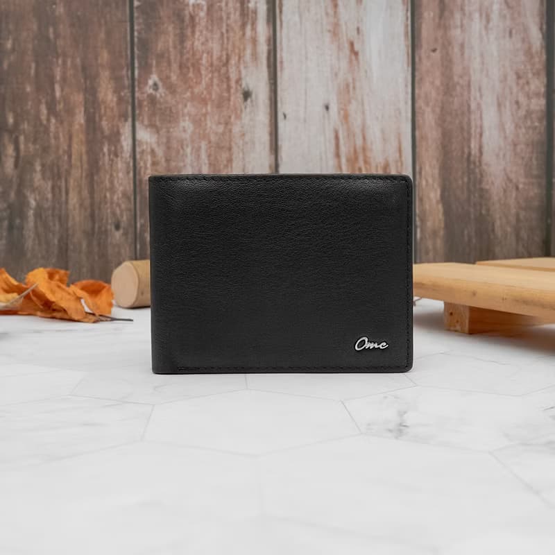 10卡3照-上下翻可拆活頁牛皮短夾29803