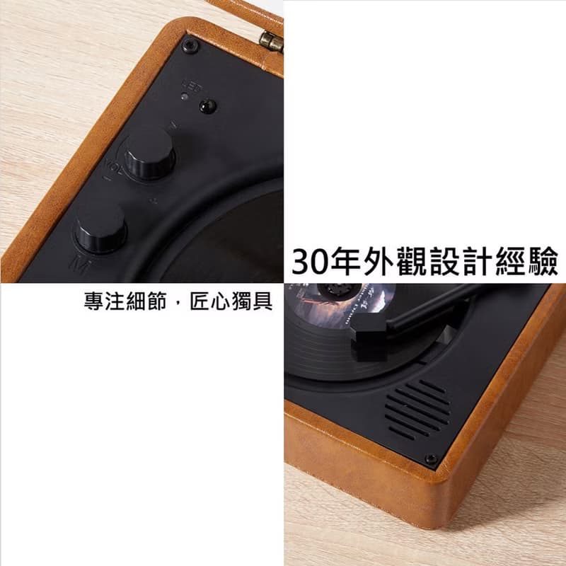 CD播放機 懷舊 CD播放器 復古高音質 CD機 便攜式