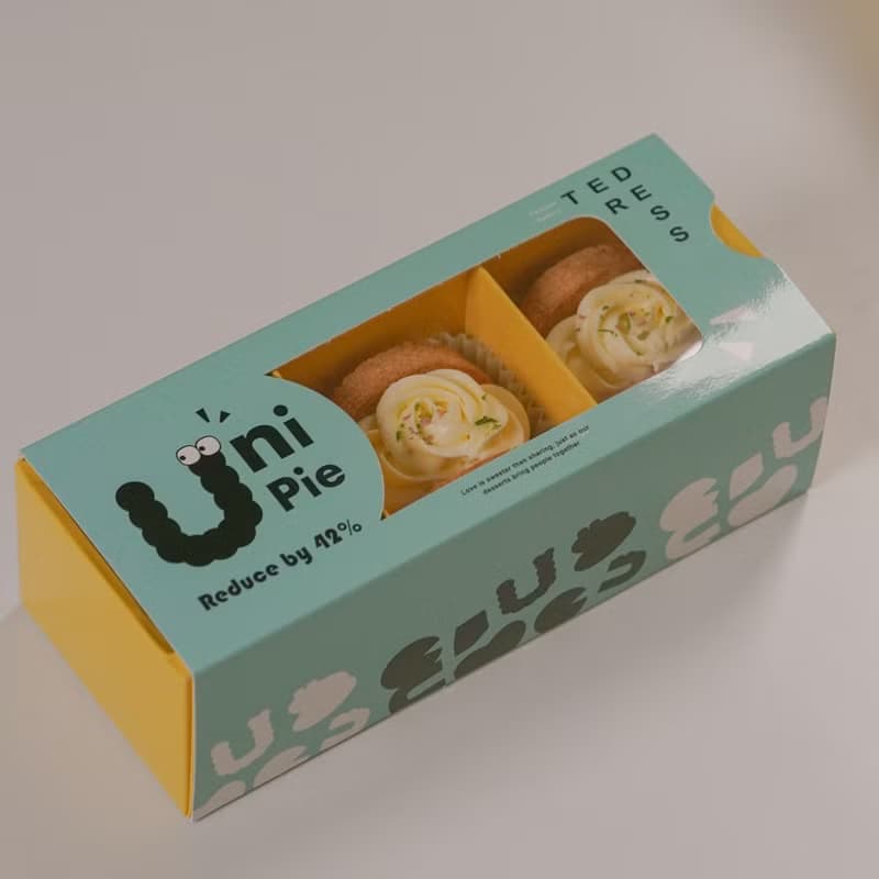 【UiiPie禮盒】達克瓦茲  | 3入組