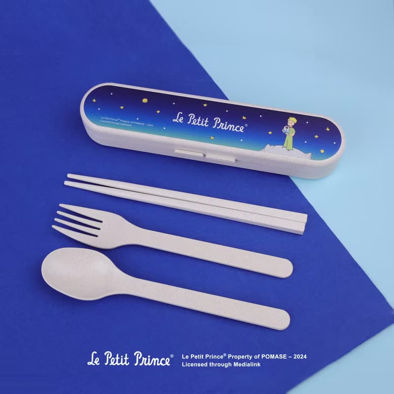 環保餐具套裝 小王子 Le Petit Prince - Classic
