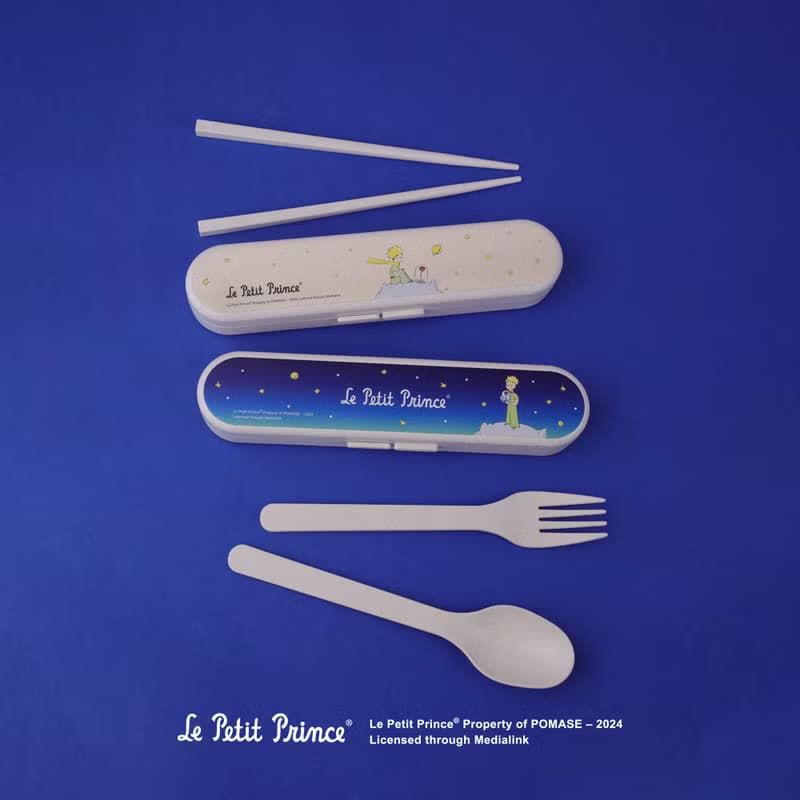 環保餐具套裝 小王子 Le Petit Prince - Classic