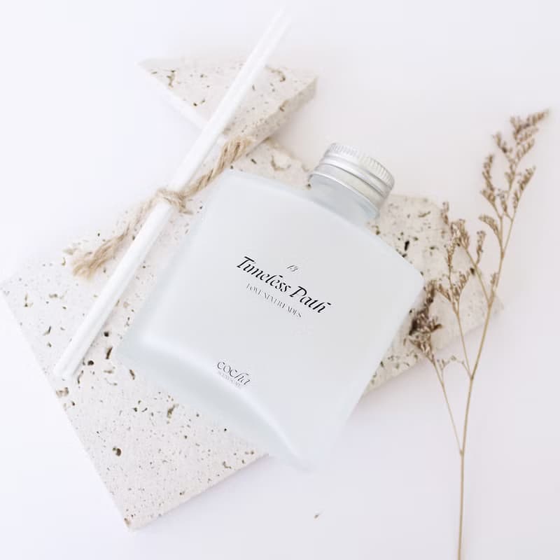 擴香香氛 | 13無時無刻 Timeless Path - 100ml/50ml