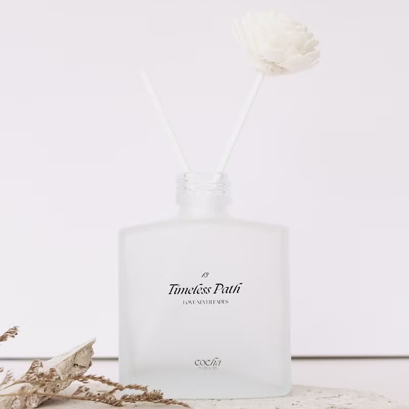 擴香香氛 | 13無時無刻 Timeless Path - 100ml/50ml