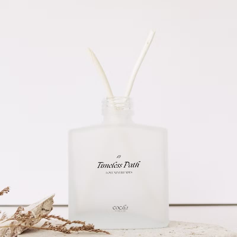 擴香香氛 | 13無時無刻 Timeless Path - 100ml/50ml