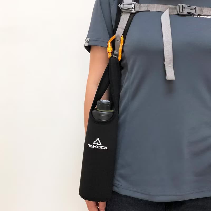 TAKODA x CAMELBAK 聯名運動水壺 750ml (附水壺提袋)