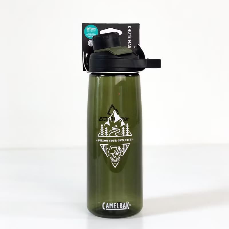 TAKODA x CAMELBAK 聯名運動水壺 750ml (附水壺提袋)