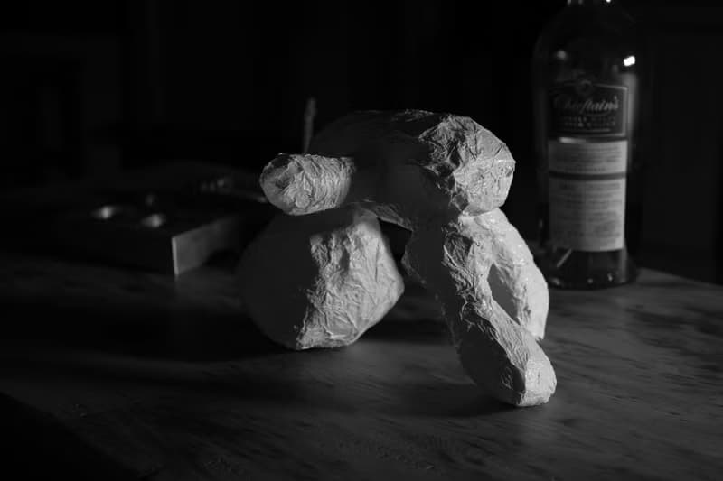 03蘑菇好吃章魚哥是新任經理 雕塑 擺件 擺飾
