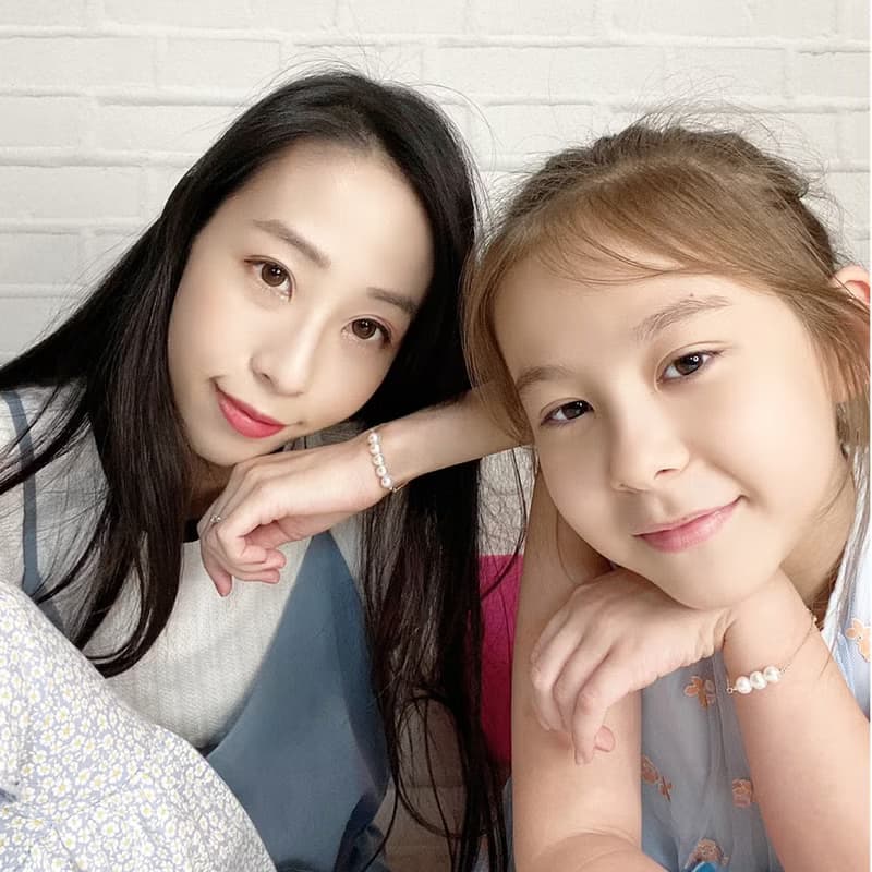 ENDRO ACC Mum&Me 心連心親子珍珠手鍊