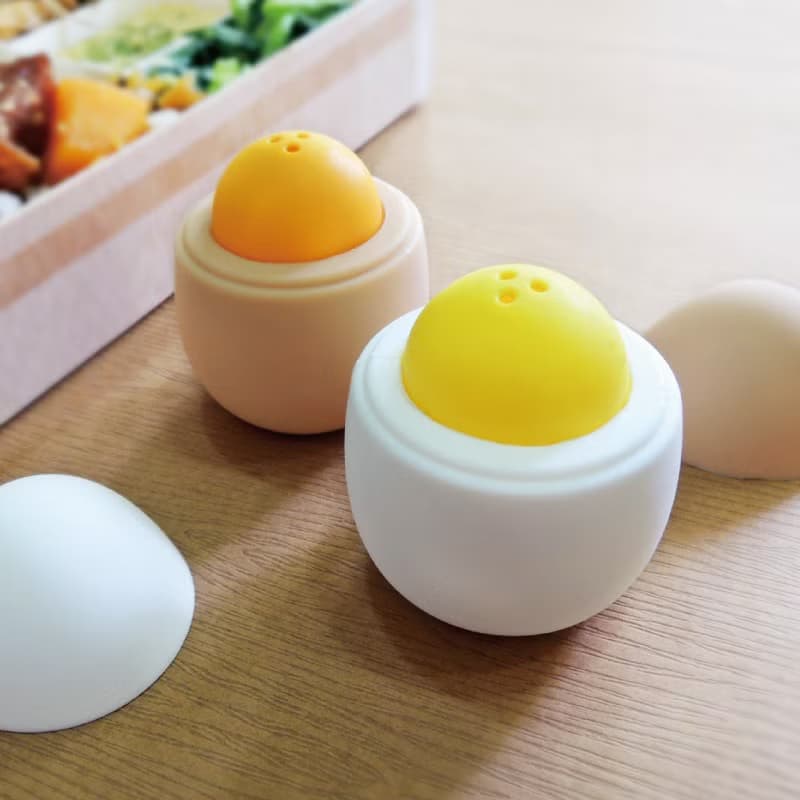Kalo 卡樂創意 小雞蛋調味罐 胡椒罐 餐具 禮物