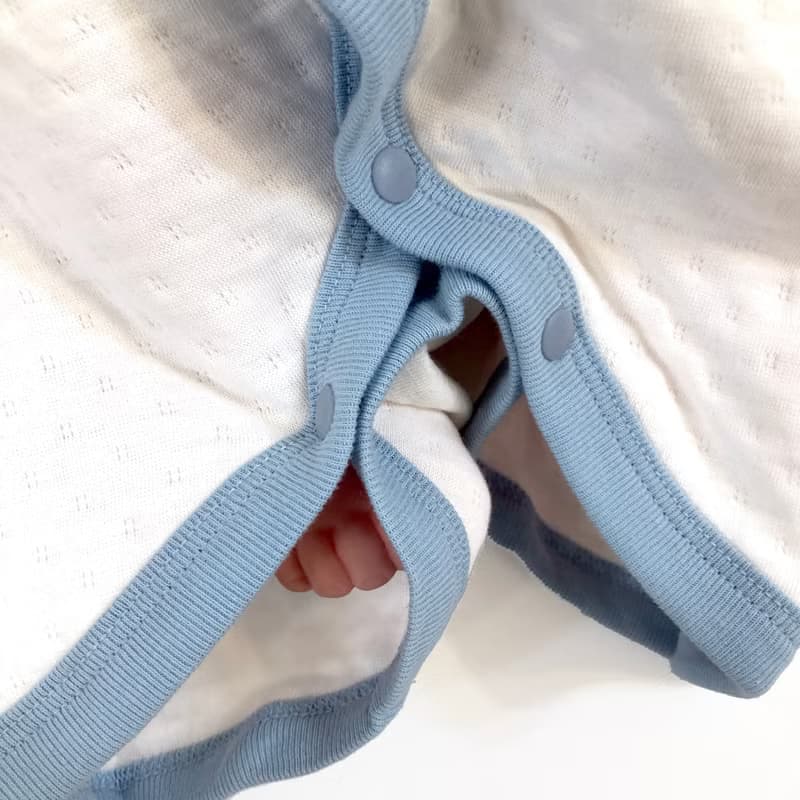 買二送一! 我愛_誰 日本蝴蝶衣柔軟親膚 新生兒禮物