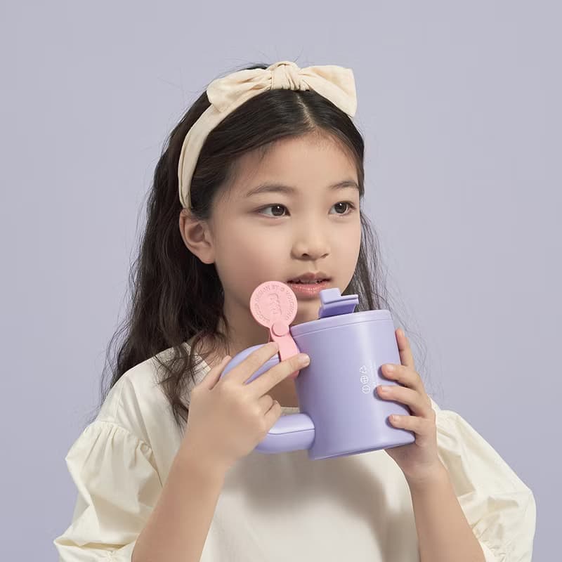 【HOLOHOLO】BAG CUP 包包吸管杯 ( 420ml / 4色 ) 交換禮物
