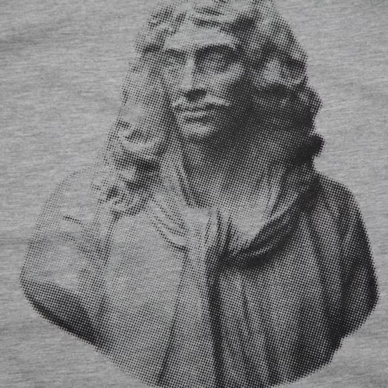 美大生へのギフトに。石膏 モリエール Tシャツ　ユニセックスS〜XLサイズ、レディースS〜Lサイズ　Tcollector