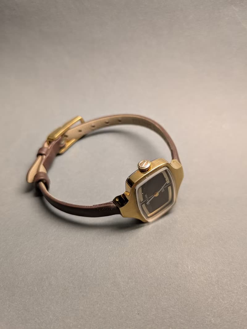 DIOR 女仕機械古董錶