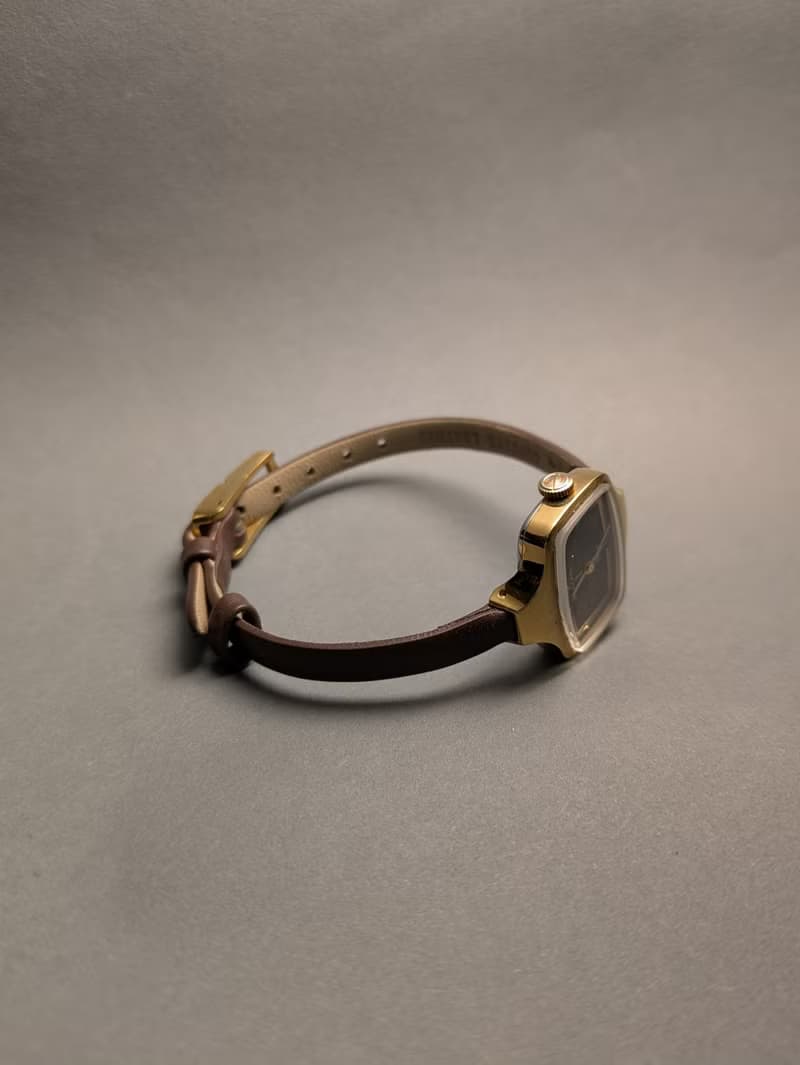 DIOR 女仕機械古董錶