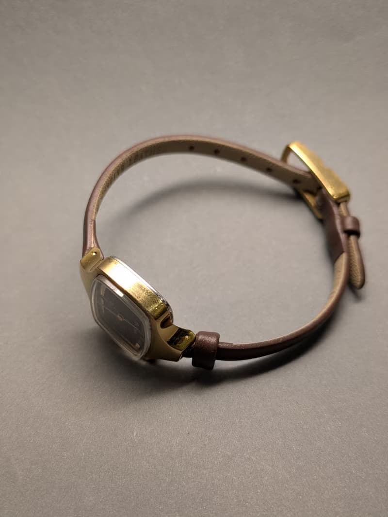 DIOR 女仕機械古董錶
