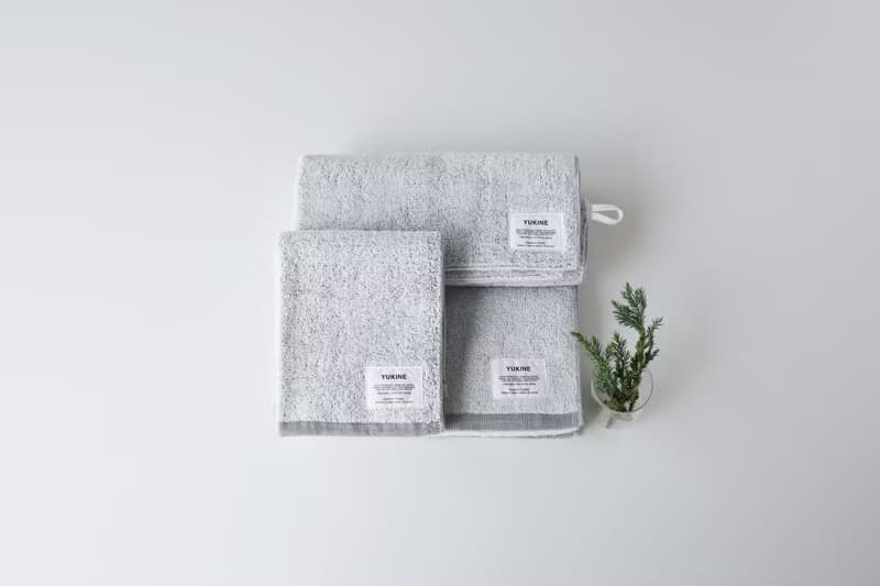 日本製 YUKINE 100%有機棉 浴墊 by SHINTO TOWEL