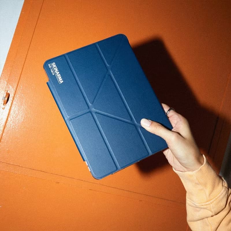 iPad 10代 / Air 10.9吋 Taihi Sora 抗菌磁吸多功能平板保護套
