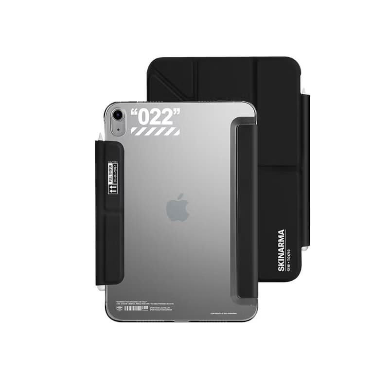 iPad 10代 / Air 10.9吋 Taihi Sora 抗菌磁吸多功能平板保護套