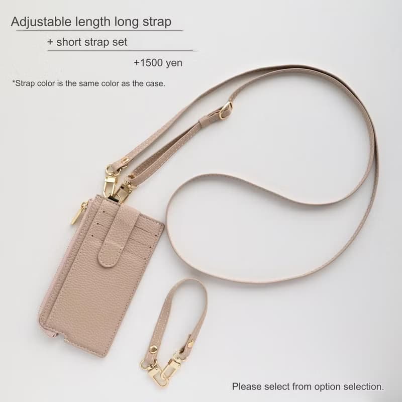 フラグメントケース 【 simple アニマル ステッチ ワッペン 】 ミニ財布 薄型 コンパクト財布 ミニウォレット 小さい財布 長財布 A280I