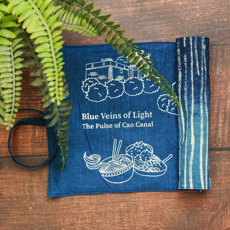 藍脈隨行餐具組限量發行