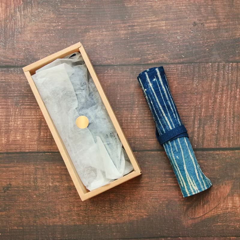 藍脈隨行餐具組限量發行