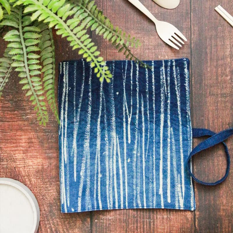 藍脈隨行餐具組限量發行