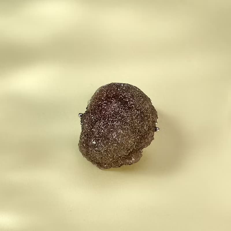橄欖綠瑪瑙活口戒指 隨形原石標本 異象元寶星光手工指環 S925銀