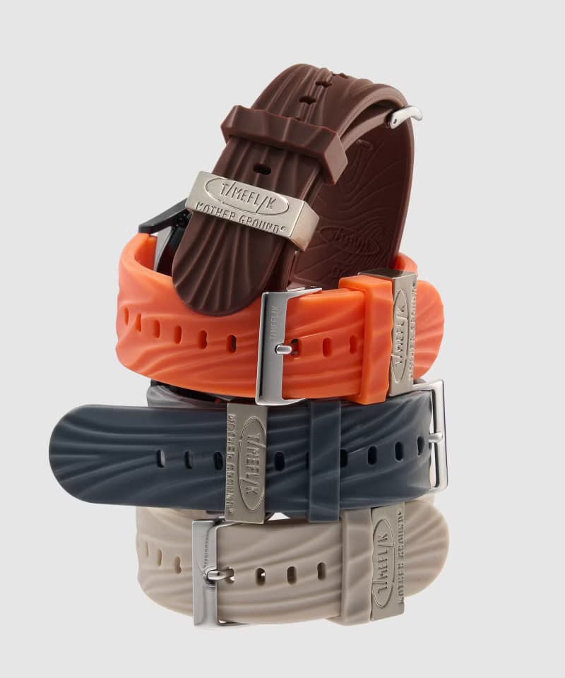 Motherground x TIMEFLIK Apple 手錶錶帶