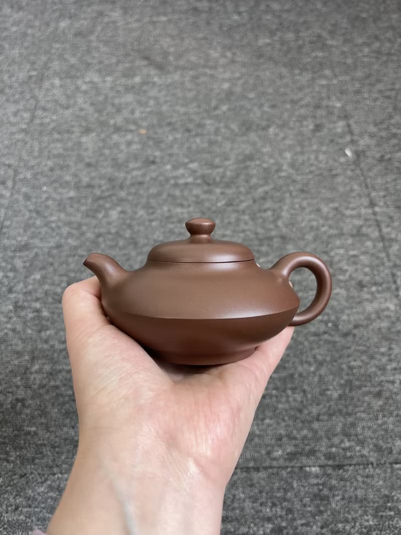 合欢 现货实拍 原矿极品文革料 正宗润泽 器型正宗 稳重大气 型神