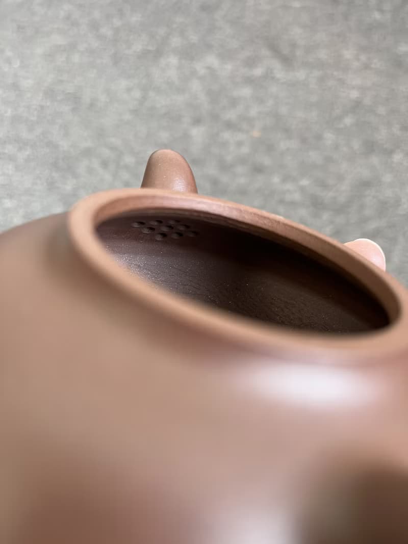 合欢 现货实拍 原矿极品文革料 正宗润泽 器型正宗 稳重大气 型神