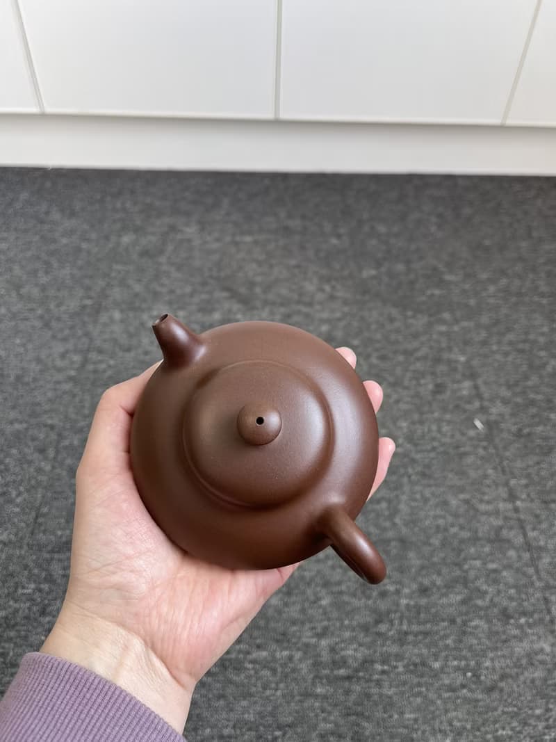 合欢 现货实拍 原矿极品文革料 正宗润泽 器型正宗 稳重大气 型神