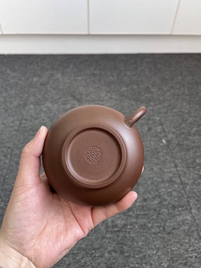 合欢 现货实拍 原矿极品文革料 正宗润泽 器型正宗 稳重大气 型神