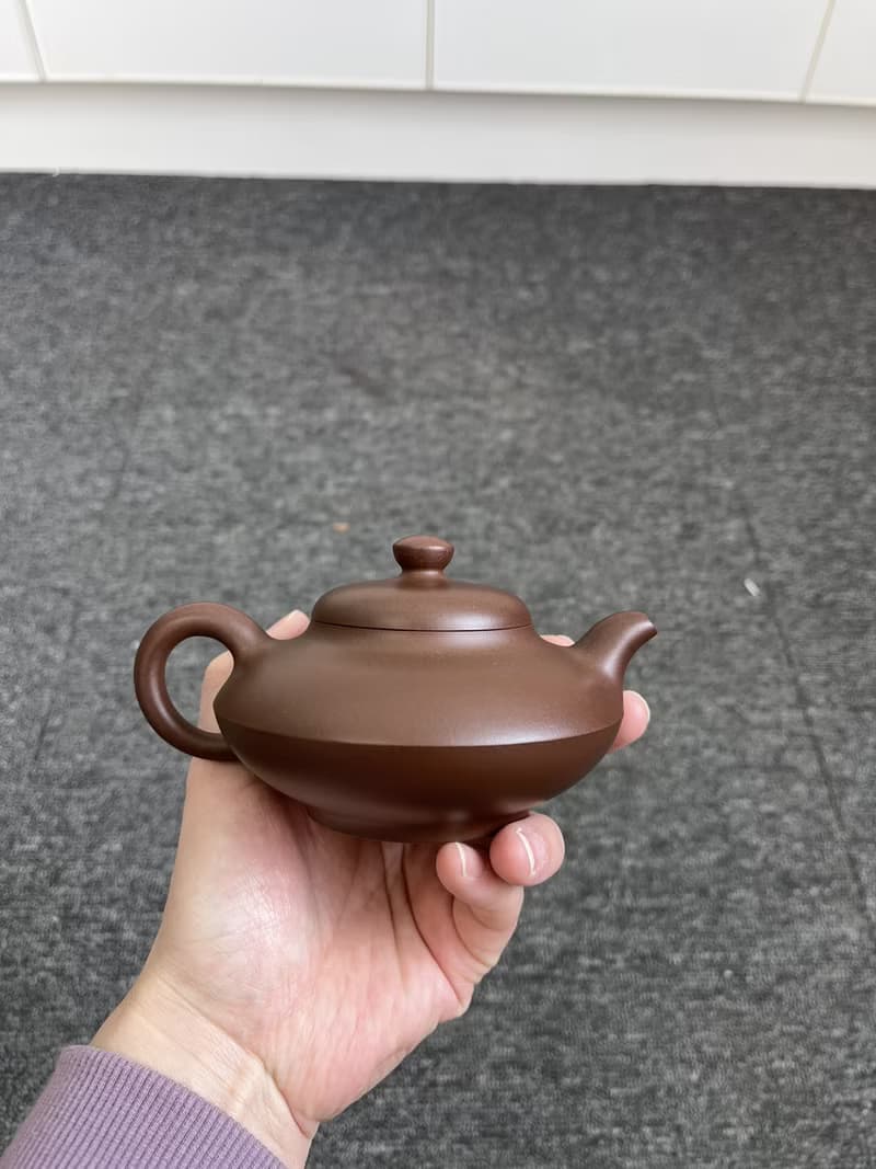 合欢 现货实拍 原矿极品文革料 正宗润泽 器型正宗 稳重大气 型神