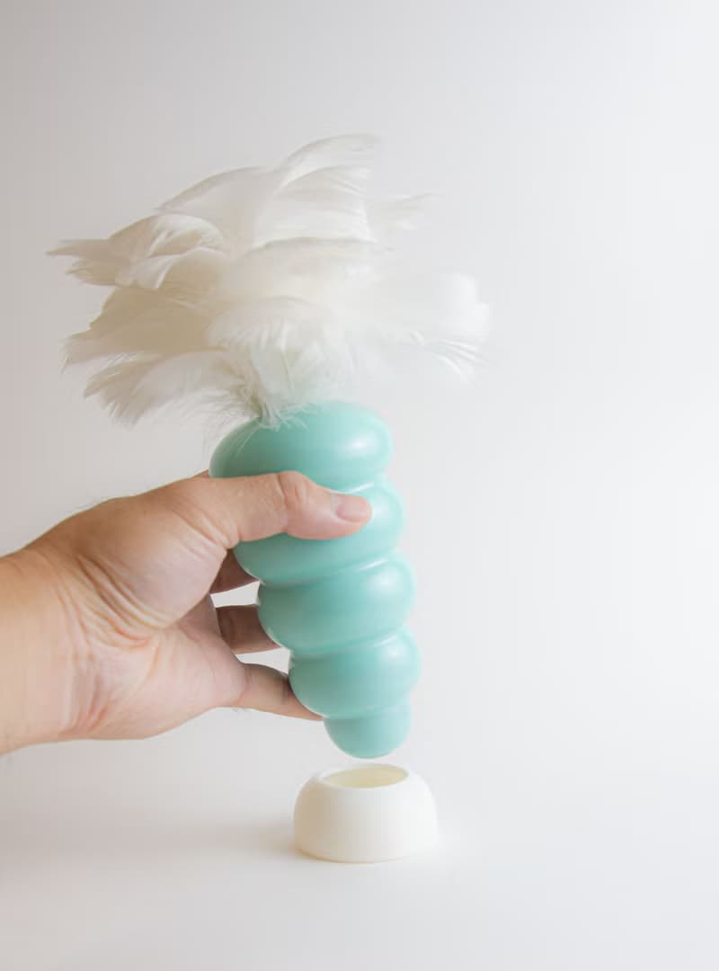 好彩頭 - 雞毛撢子創意  / 贈禮首選 / 喬遷、開店、高升、活動