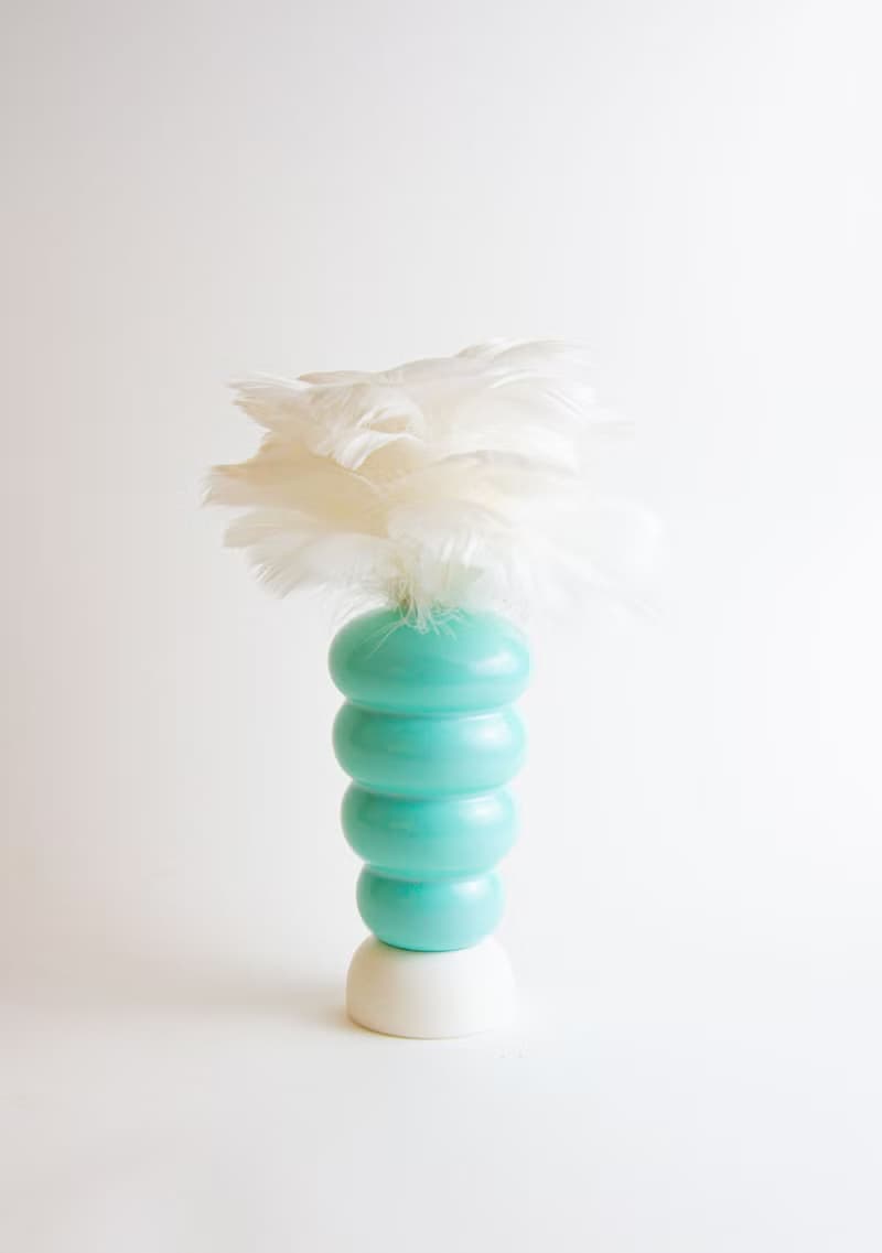 好彩頭 - 雞毛撢子創意  / 贈禮首選 / 喬遷、開店、高升、活動