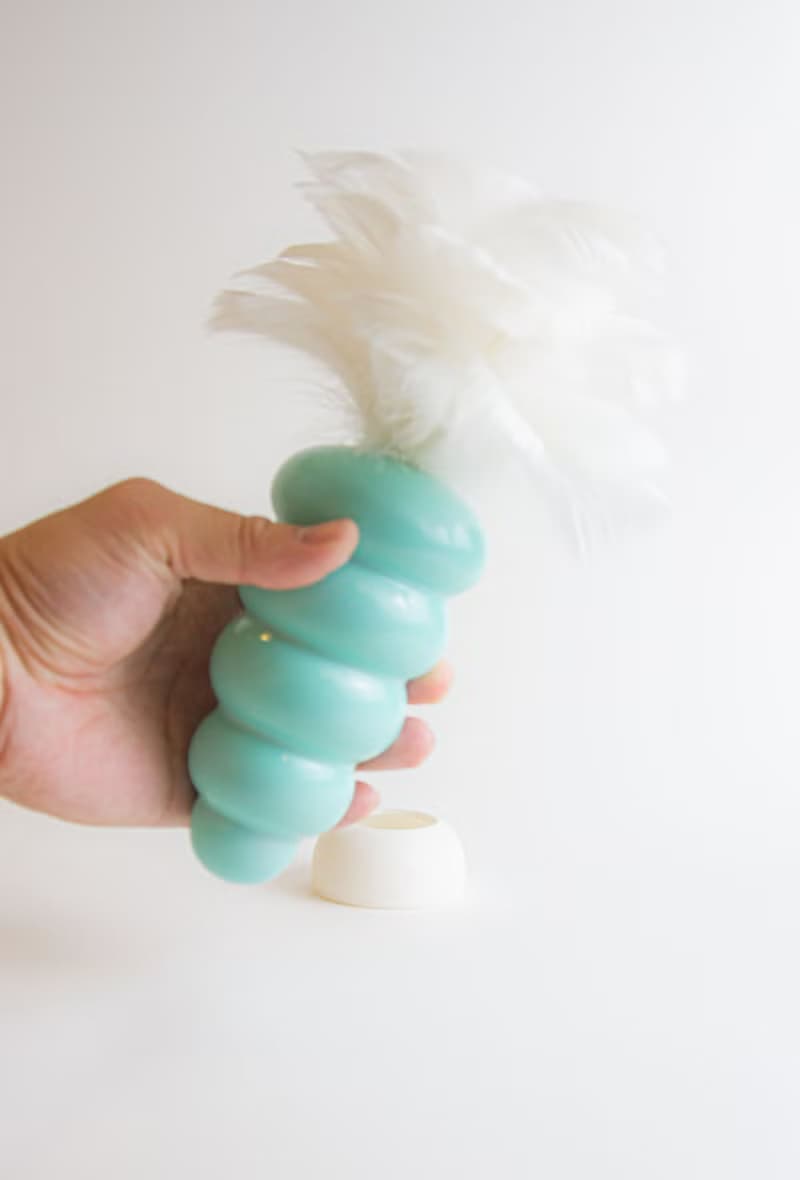 好彩頭 - 雞毛撢子創意  / 贈禮首選 / 喬遷、開店、高升、活動